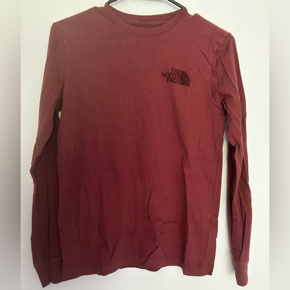 The North Face Long Sleeve Women's Size xs